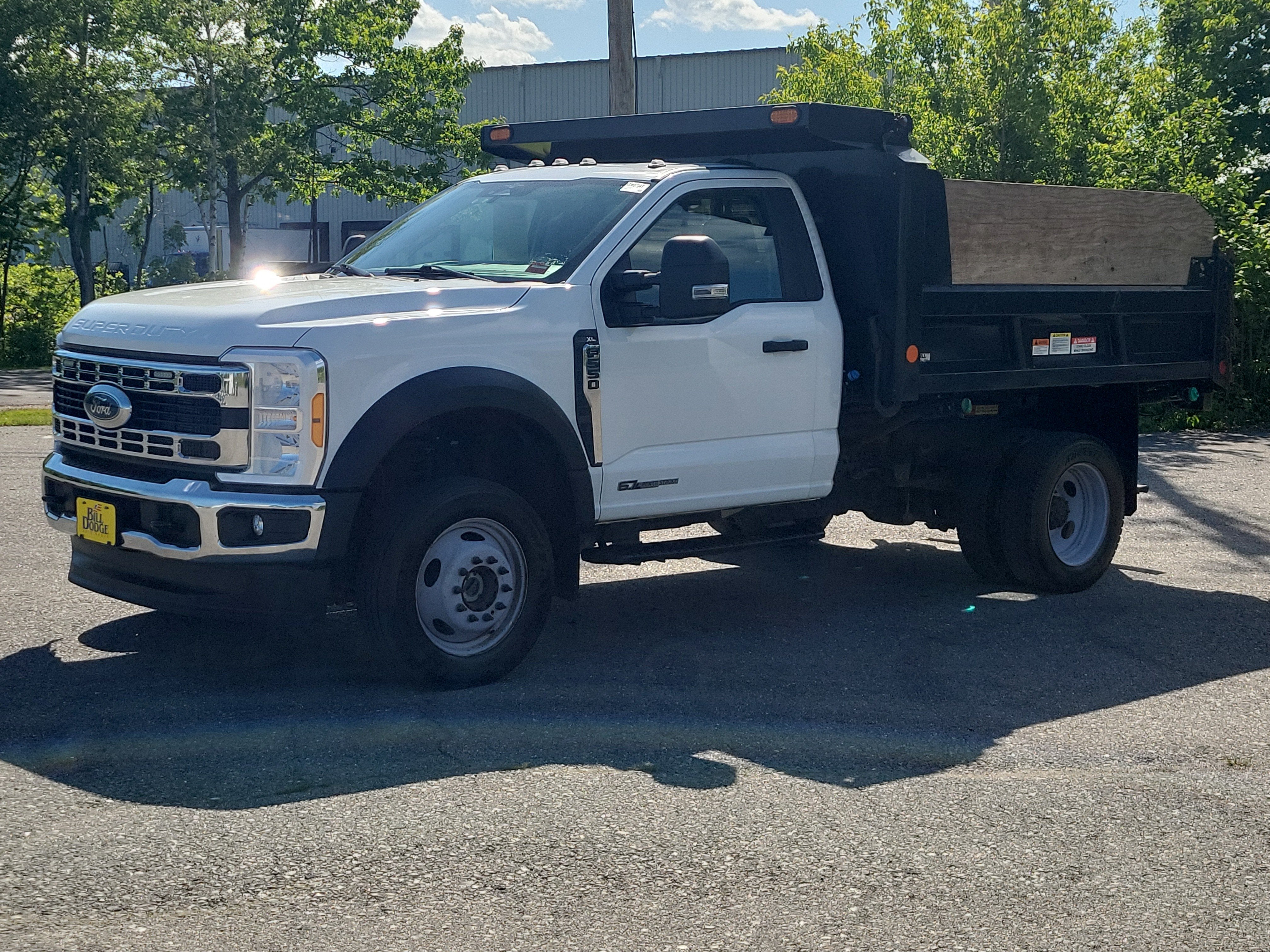 2023 Ford Super Duty F-550 DRW