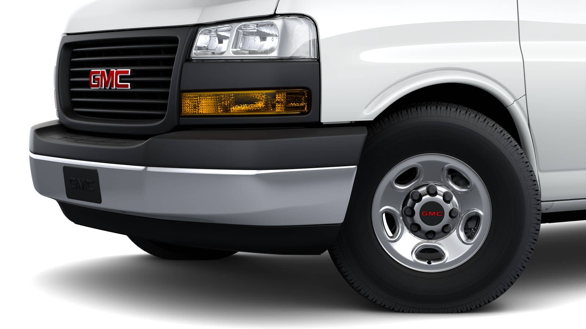 2026 GMC Savana Cargo — detail view
