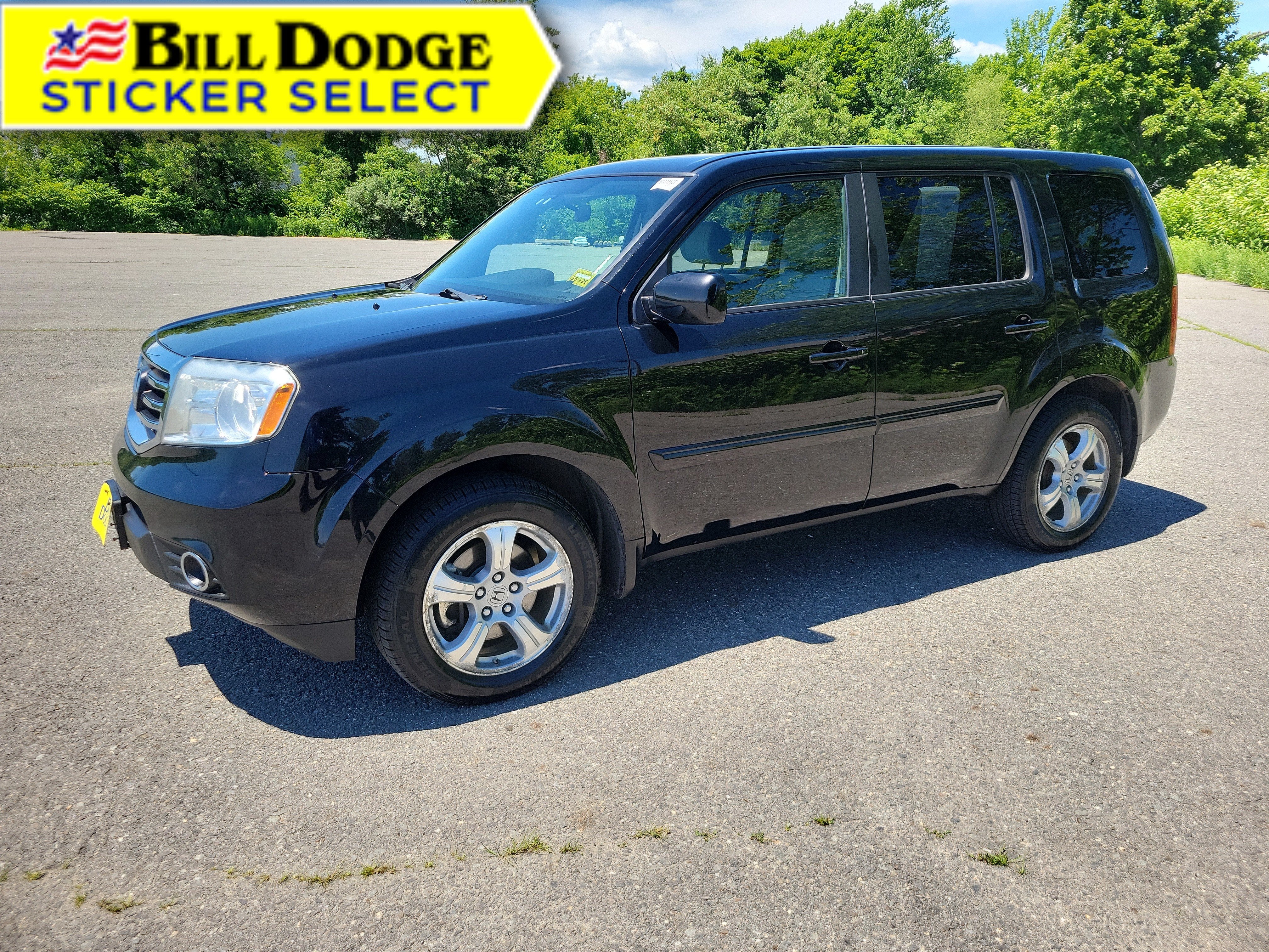 2014 Honda Pilot