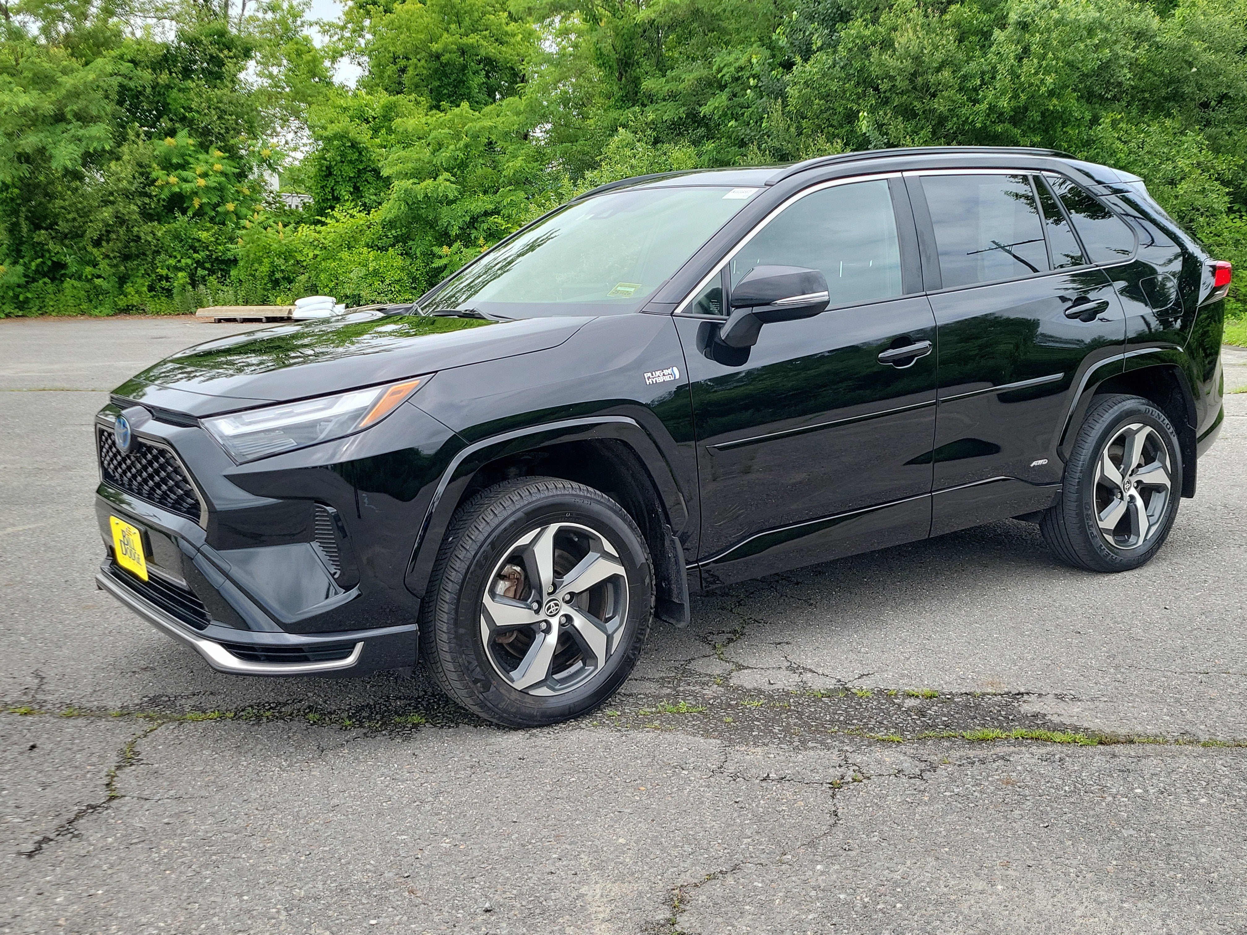 2023 Toyota RAV4 Prime